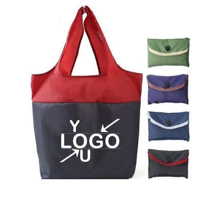 Collapsible Tote Bag