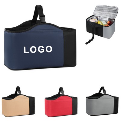 Foldable Insulated Picnic Tote Cooler