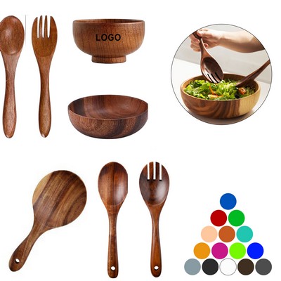 Wooden Spoon Set