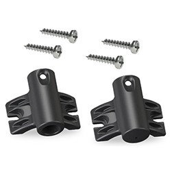 Fence Post Mount Set