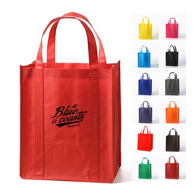Non-Woven Shopper Tote Bag