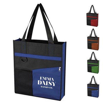 Non-woven Laminated Tote Bag