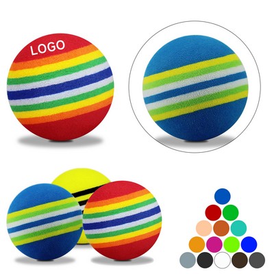 Golf Rainbow Ball