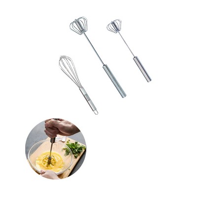 Semi-Automatic Egg Beater