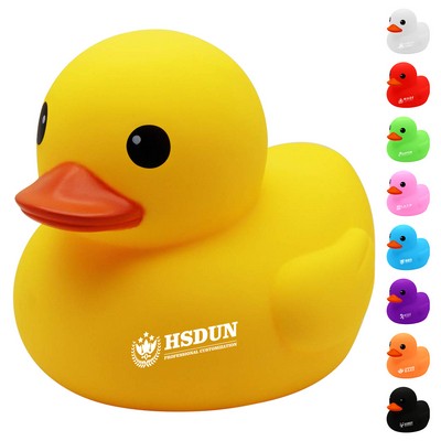 Rubber Duck / Dashboard Decorations Accessories with Sunglasses