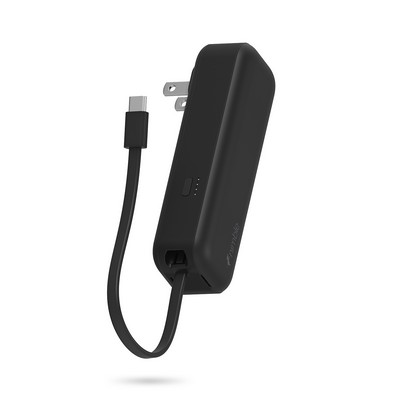 Nimble WALLY Pro 20 Portable 5,000 mAh Wall Charger