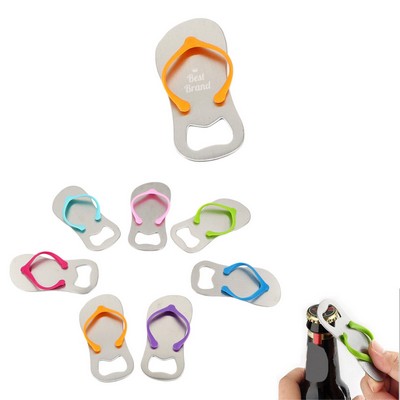 Flip Flop Shape Bottle Opener