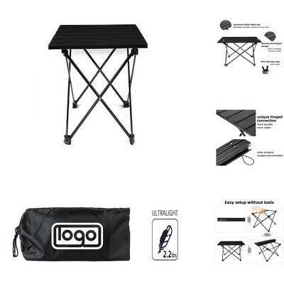 Folding Picnic Table