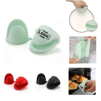Promotional Silicone Oven Gloves
