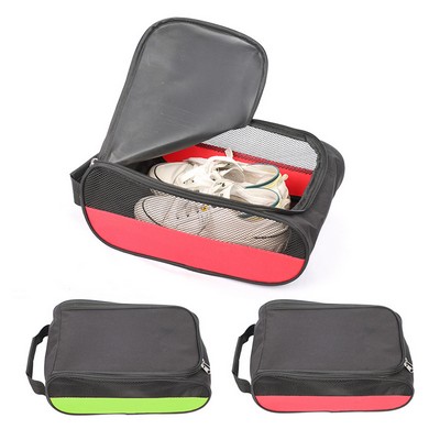 Outdoor Golf Shoe Bag for Travel