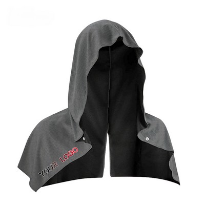 Cooling Hoodie Towels