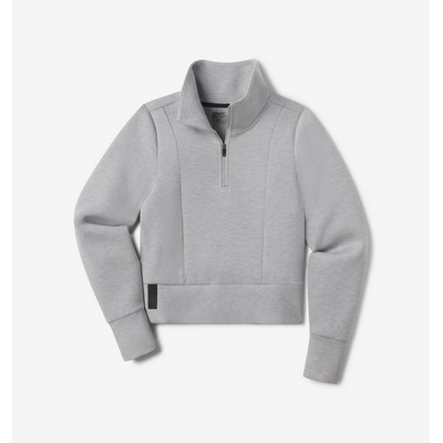 UNRL® LuxBreak Half-Zip Pullover