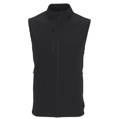 Greg Norman Windbreaker Full-Zip Vest