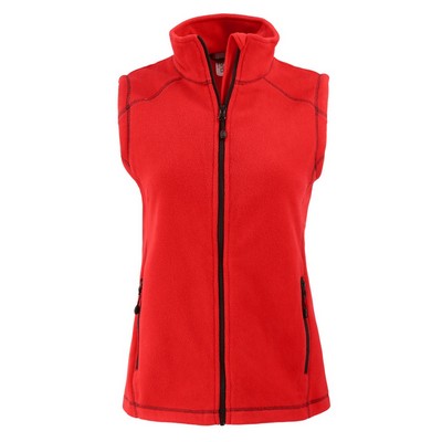 Clique Powder Recycled Fleece Womens Vest