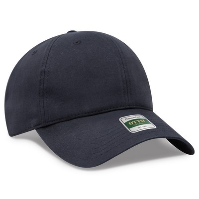 OTTO CAP® Club Collection 6 Panel Low Profile Dad Cap