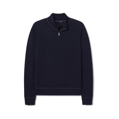 B Draddy Men's Schoen Quarter-Zip