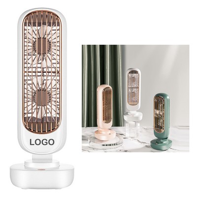 USB Rechargeable Tower Fan
