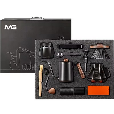 Portable Pour Over Coffee Maker Set