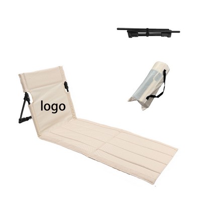 Combined Sitting And Lying Folding Mat