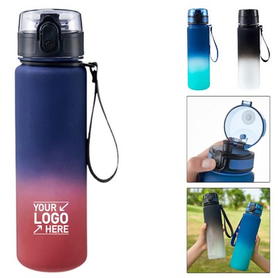 32 oz Gradient Sports Water Bottle