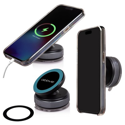 VacGrip 360 Magnetic Phone Holder