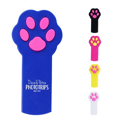 Pet Paw-shaped Laser Pointer