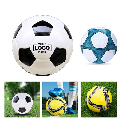 Full-Size Promotional Soccer Ball