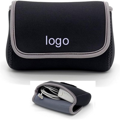 Tech Kit Storage Bag Pouch