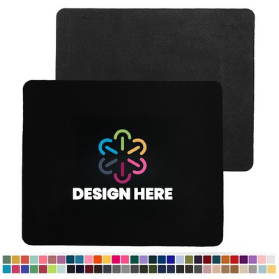 8.3"x10.3" Mouse Pad Full Color