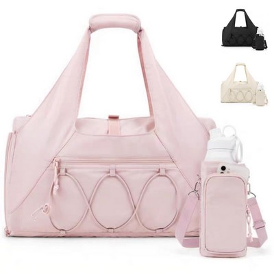 Large Capacity Women's Yoga Tote Bag