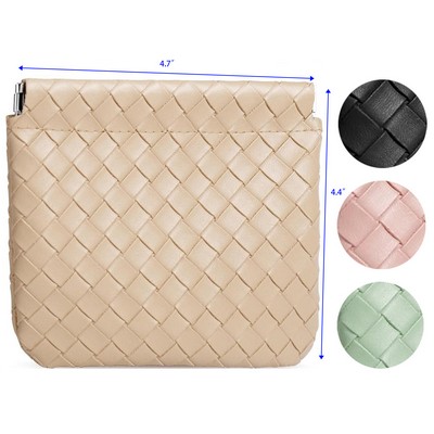 Mini Portable Cosmetic Bag