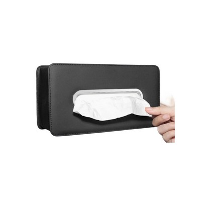 Car Seat Back Tissue Box