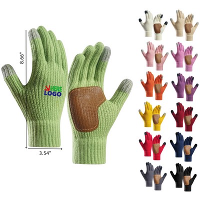 Unisex Winter Touch Screen Gloves