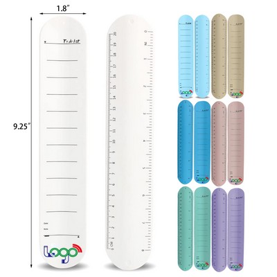 Silicone Memo Wrist Band