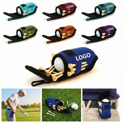 Golf Ball Storage Holder