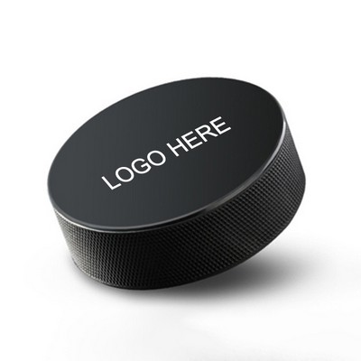 Real Hockey Puck