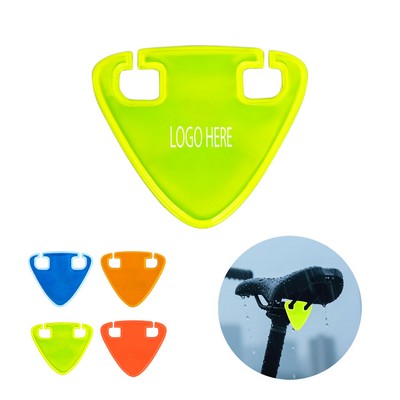 Bicycle High-Visibility Reflective Sticker