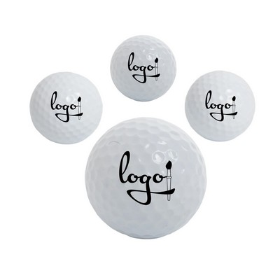 Synthetic Rubber Core Golf Ball