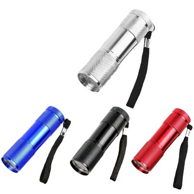 Mini UV Flashlight w/ Lanyard