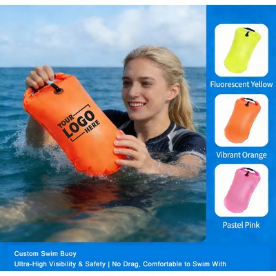 Custom Swim Buoy