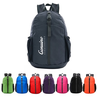 Foldable Hiking Backpack