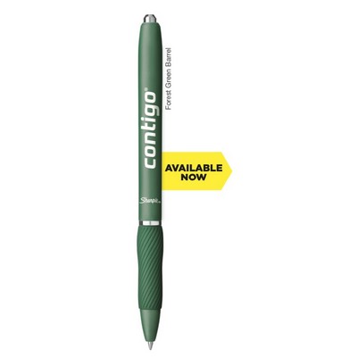 Sharpie® S-Gel™ Forest Green w/Black Ink