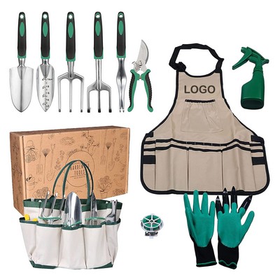 10-Piece Gardening Tool Set