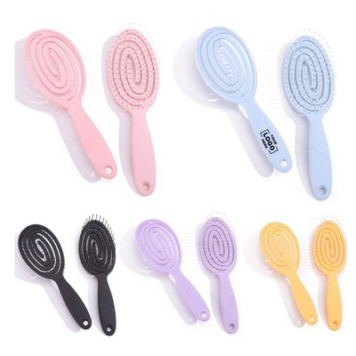 Gentle Detangling Hair Brush