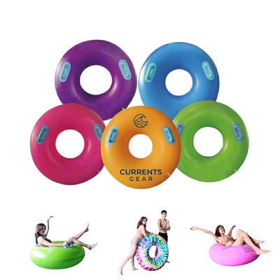 48" Commercial Water Park Tube And River Raft