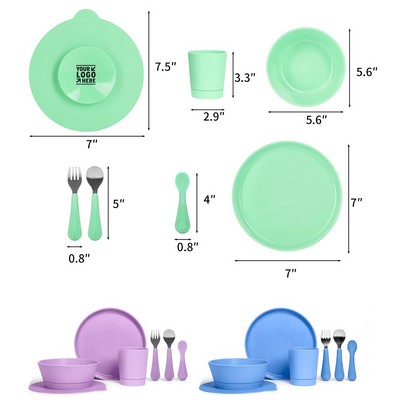 Toddler Feeding Set