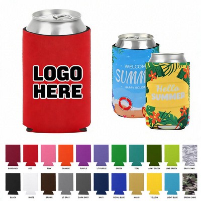 12Oz Collapsible Can Cooler