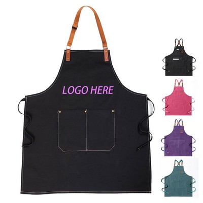 Pitmaster Recycled Cotton Apron