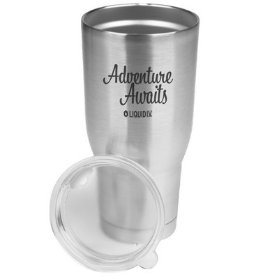 Stainless Steel Tumbler - 30 oz