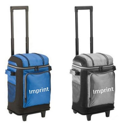 42-Can Wheeled Cooler